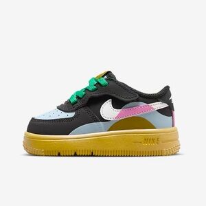 Nike Force 1 Low LV8 2 EasyOn size 7 Unisex toddler